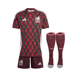 Kid Kit - Mexico Home 24/25 - Copa América 2024