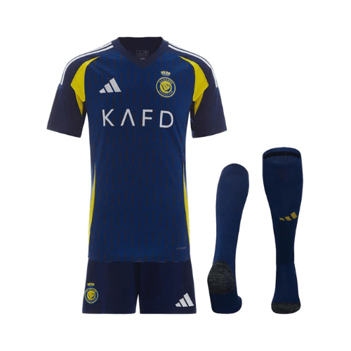 Kid Kit - Al-Nassr FC Alternative 24/25