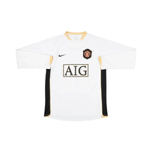 Manchester United Alternative 06/07 - Long Sleeve