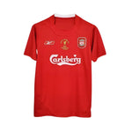 Liverpool Home 04/05