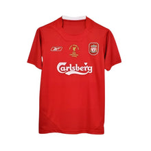 Liverpool Home 04/05