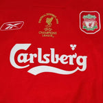 Liverpool Home 04/05