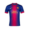 Barcelona Home 12/13