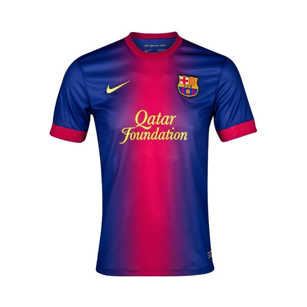 Barcelona Home 12/13