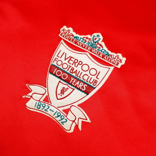 Liverpool Home 92/93