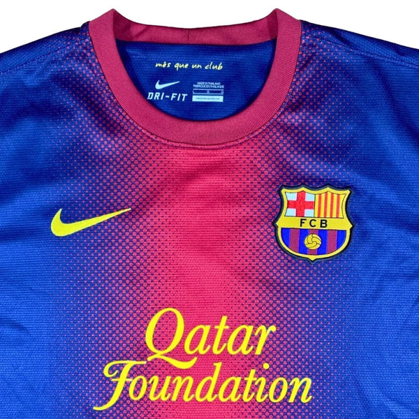 Barcelona Home 12/13
