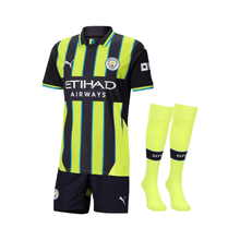 Kid Kit - Manchester City Alternative 24/25