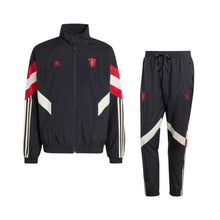 Manchester United 24/25 - Tracksuit - Zip Completo