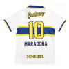 1996-97 BOCA JUNIORS Away | RETRO