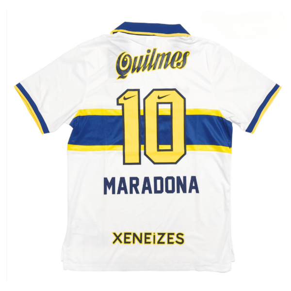 1996-97 BOCA JUNIORS Away | RETRO