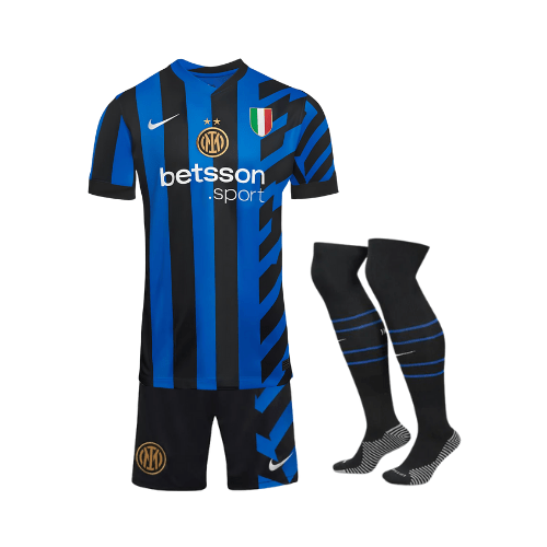 Kid Kit - Inter Milão Home 24/25