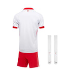 Kid Kit - Polonia Home 24/25 - Euro 2024