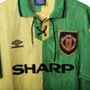 Manchester United Third 93/94 - Long Sleeve