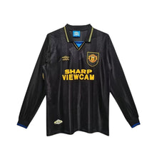 Manchester United Alternative 93/94 - Long Sleeve