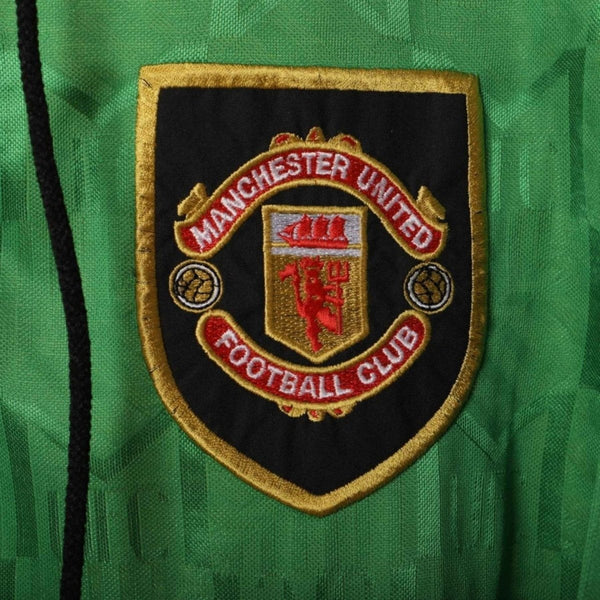 Manchester United Third 93/94 - Long Sleeve