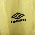 Manchester United Third 93/94 - Long Sleeve