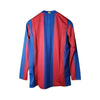 Barcelona Home 07/08 - Long Sleeve