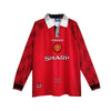 Manchester United Home 96/97 - Long Sleeve
