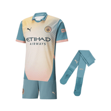 Kid Kit - Manchester City Fourth 24/25