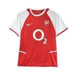 Arsenal Home 02/03
