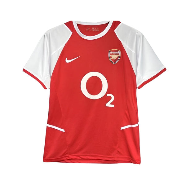 Arsenal Home 02/03