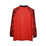 Manchester United Home 96/97 - Long Sleeve