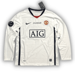 2008-09 - MAN UTD Away | RETRO