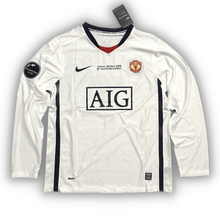 2008-09 - MAN UTD Away | RETRO