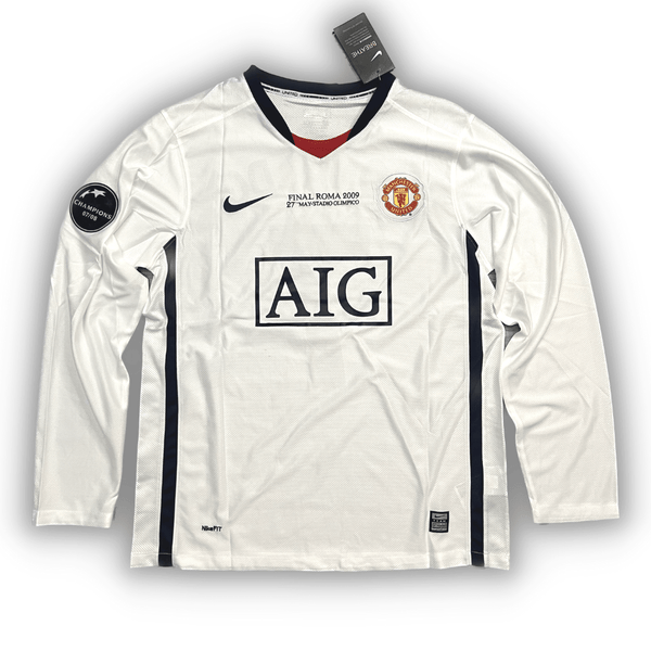 2008-09 - MAN UTD Away | RETRO