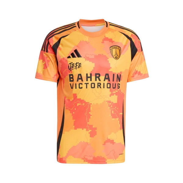 Paris FC Third 25/26