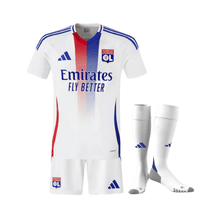 Kid Kit - Olympique Lyon Home 24/25