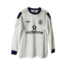Manchester United Alternative 99/00 - Long Sleeve