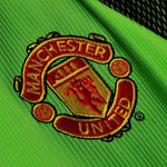 Manchester United Goalkeeper 98/99 - Long Sleeve