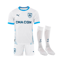 Kid Kit - Olympique de Marseille Home 24/25