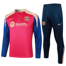 Barcelona 24/25 - Tracksuit - 1/2 Zip