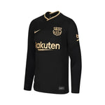 Barcelona Alternative 20/21 - Long Sleeve