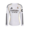 Real Madrid Home 25/26 - Long Sleeve