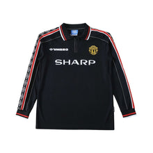 Manchester United Third 98/99 - Long Sleeve