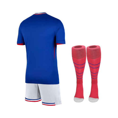 Kid Kit - France Home 24/25 - Euro 2024