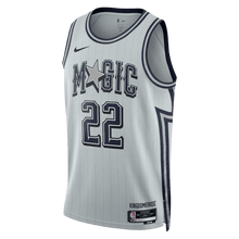 Nike City Edition Orlando Magic 2024 - Silver