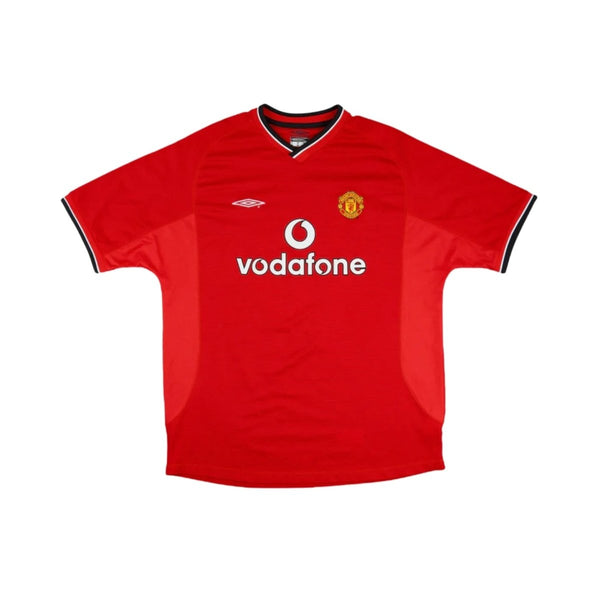 Manchester United Home 00/01