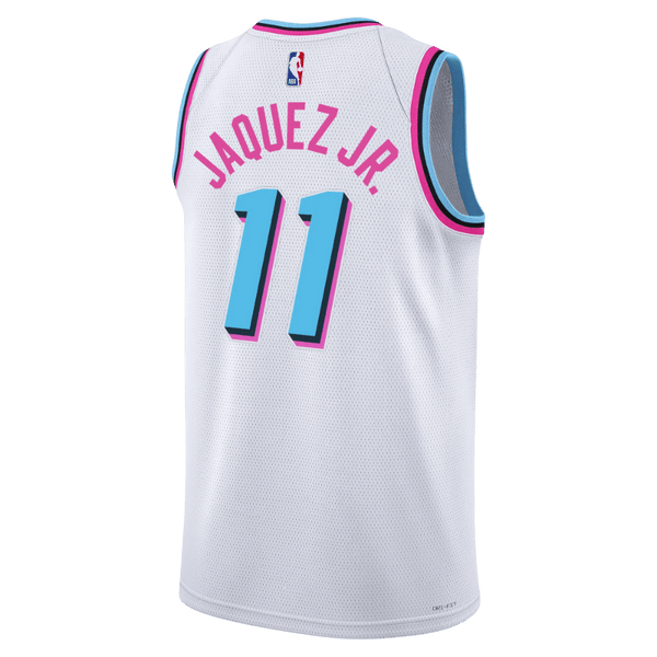 NBA Miami Heat Nike Edition - Branco