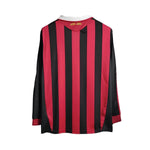 AC Milan Home 09/10 - Long Sleeve