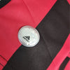 AC Milan Home 09/10 - Long Sleeve