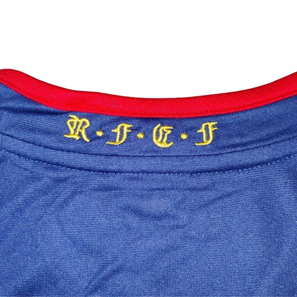 Spain Alternative 10/11 - Final do Mundial 2010