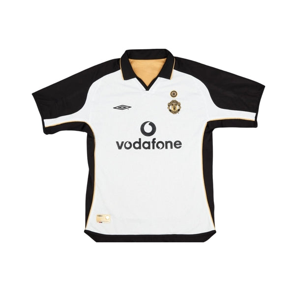 Manchester United Third 01/02