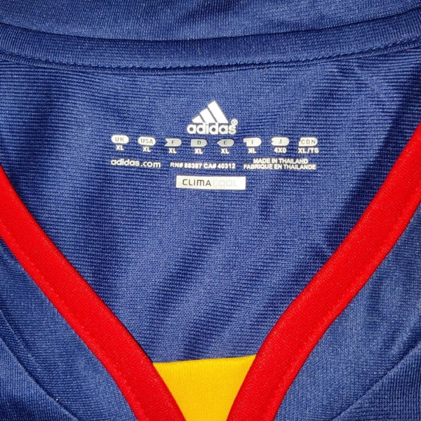 Spain Alternative 10/11 - Final do Mundial 2010