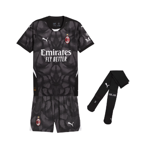 Kid Kit - AC Milan Goalkeeper 24/25