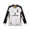 Manchester United Third 01/02 - Long Sleeve