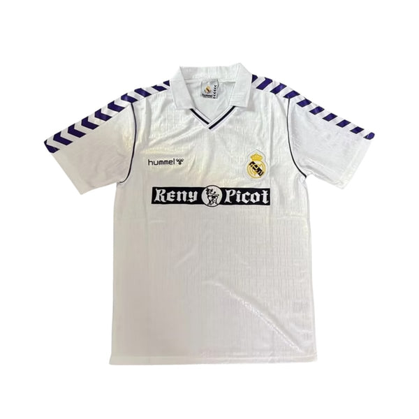 Real Madrid Home 89/90